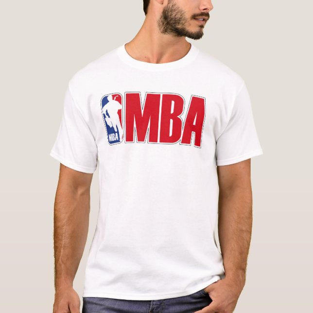 MBA T-Shirt (Front)