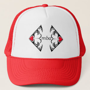 mba trucker hat