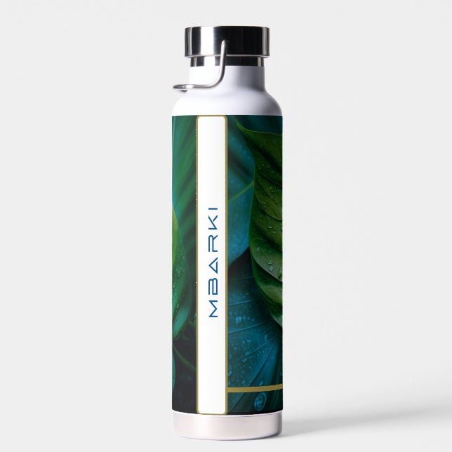 MBARKI  Water Bottle (Right)
