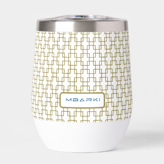 MBARKI  Water Bottle