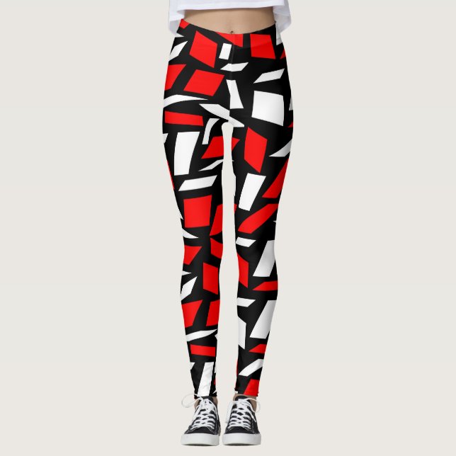 MBD Confetti Leggings (Front)