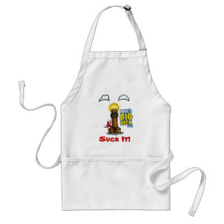 MBD Crawfish Boil Apron