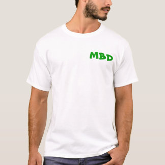 MBD - St. Patrick's Day for Men T-Shirt
