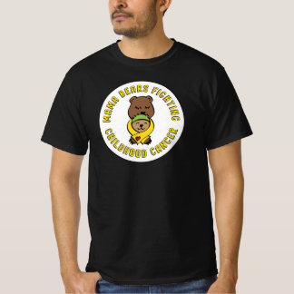 MBFCC Men's Black T-Shirt