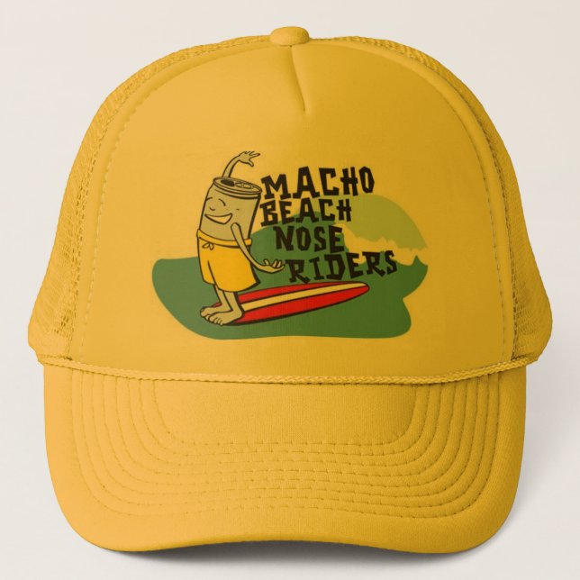 mbnr trucker hat (Front)