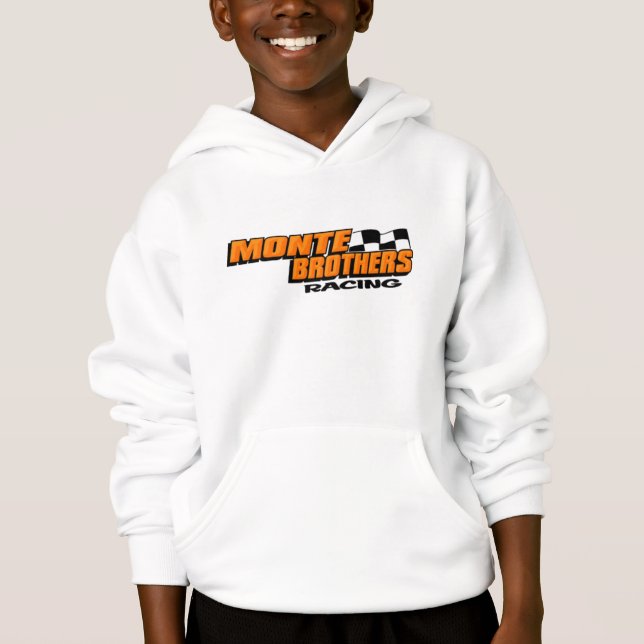 MBR Kids Hoodie (Front)