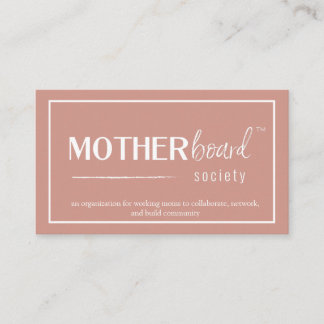 MBS Business Cards