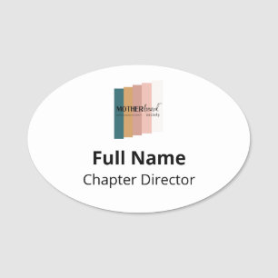 MBS Name Tag