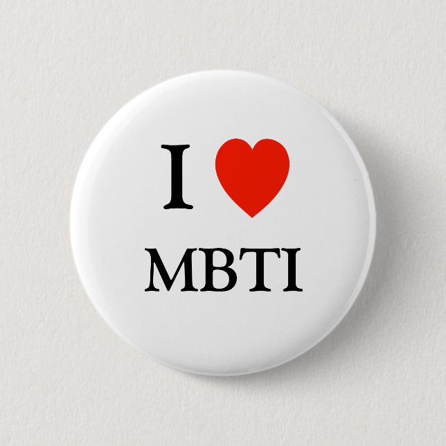 MBTI 2 INCH ROUND BUTTON (Front)