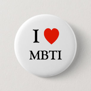 MBTI 2 INCH ROUND BUTTON