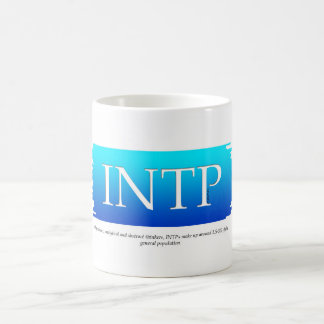 MBTI INTP Coffee Mug