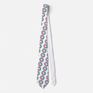 MBTI Personality: Cognitive Function Chart Tie