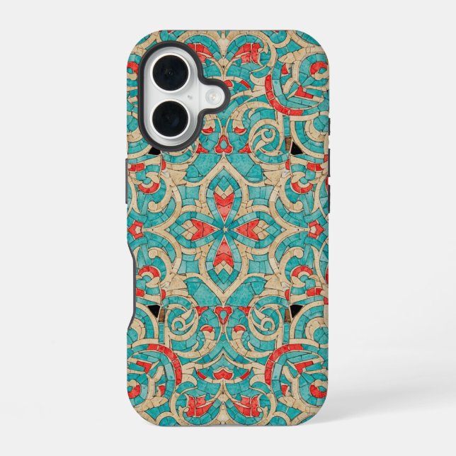 MC10 iPhone 16 CASE (Back)