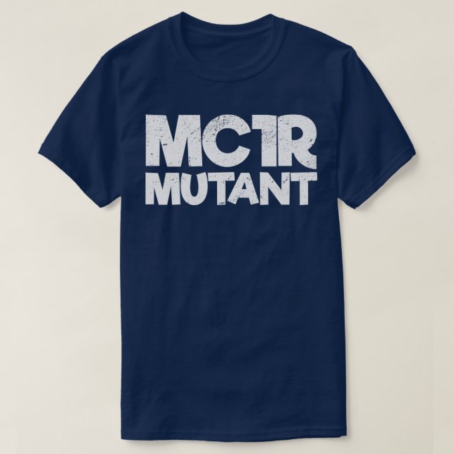 MC1R Mutant Redhead 1 T-Shirt (Design Front)
