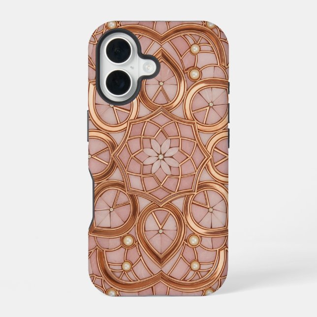 MC4 tough phone case (Back)