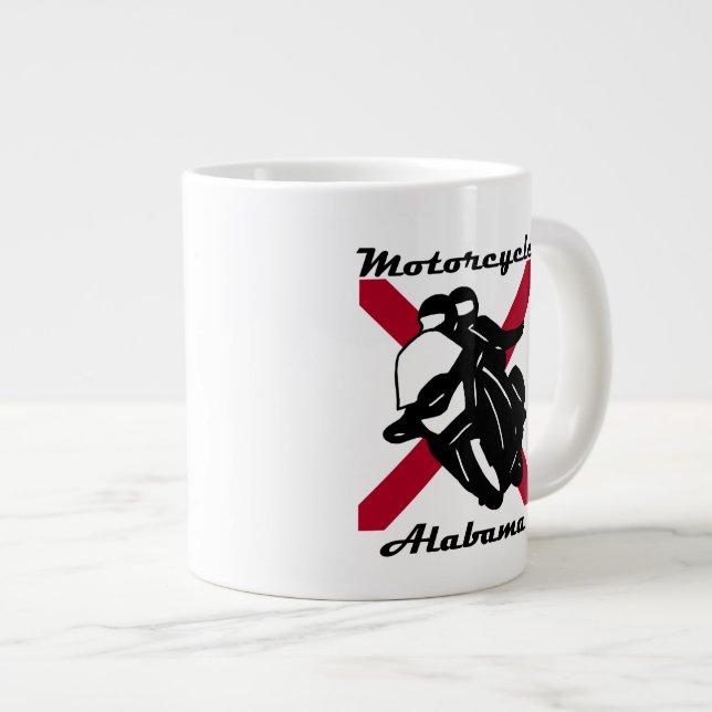 MC-AL Jumbo Mug (Front Right)