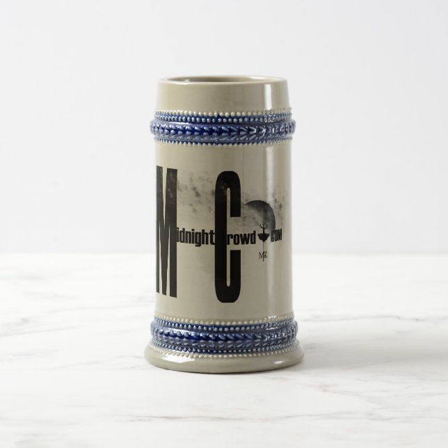 MC Beer Stein (Center)