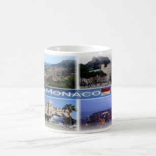 MC Monaco - Coffee Mug