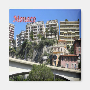 MC - Monaco Magnet