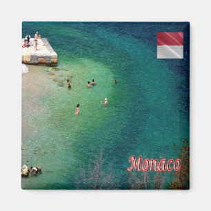 MC - Monaco - Monaco - the Sea Magnet
