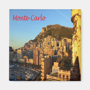 MC - Monaco - Monte Carlo Magnet