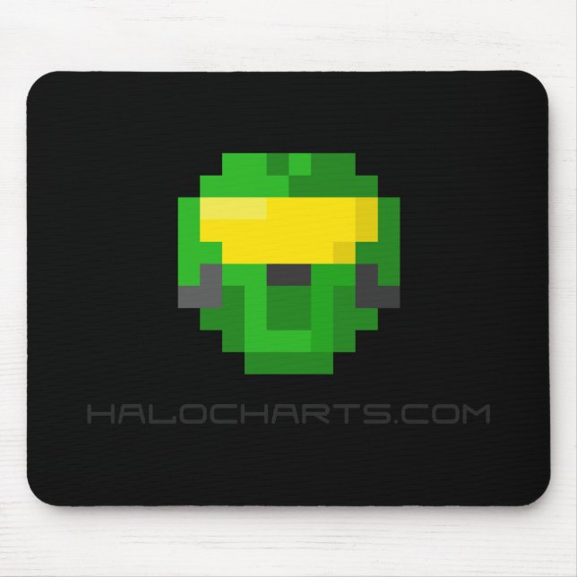 MC Mousepad (Front)