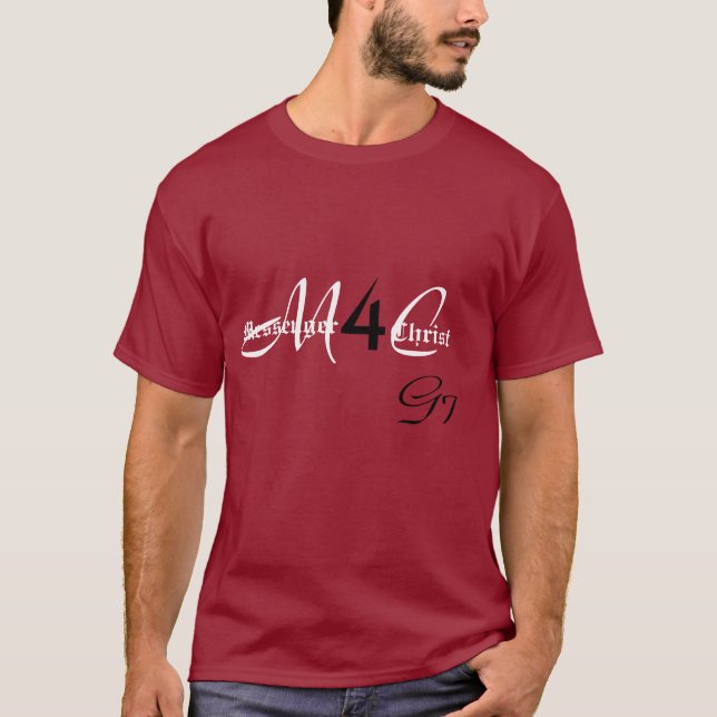 MC T-Shirt (Front)