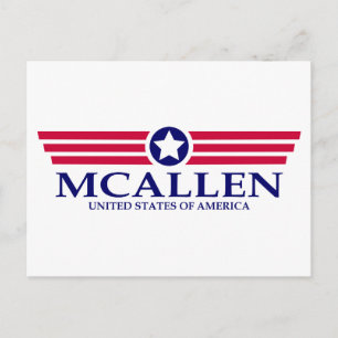 McAllen Pride Postcard