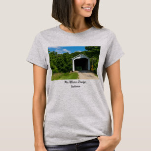 McAllister Bridge T-shirt