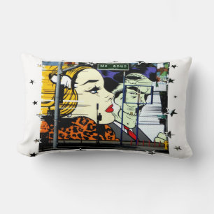 McAnus Street Lumbar Pillow