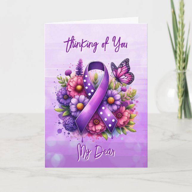 MCAS Emotional Support  Card (Front)