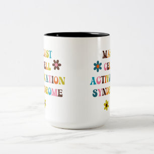 MCAS mast cell activation syndrome coffee mug