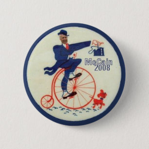 McCain 2008 Button
