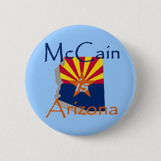 McCain 2010 Button
