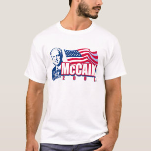 McCain For President Shirt