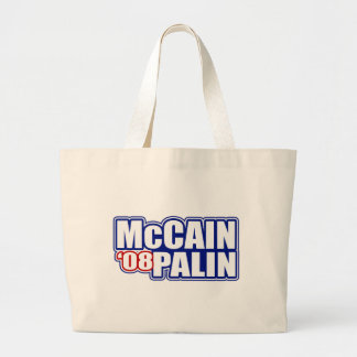 McCain Palin '08 sacs fourre-tout