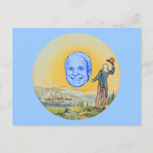 McCain Retro 1904 Postcard