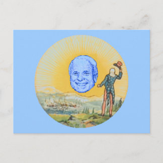 McCain Retro 1904 Postcard