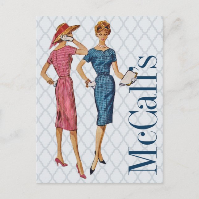 McCall's Postcard (Front)