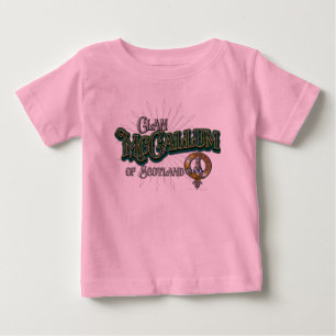 McCallum Clan Baby T-Shirt