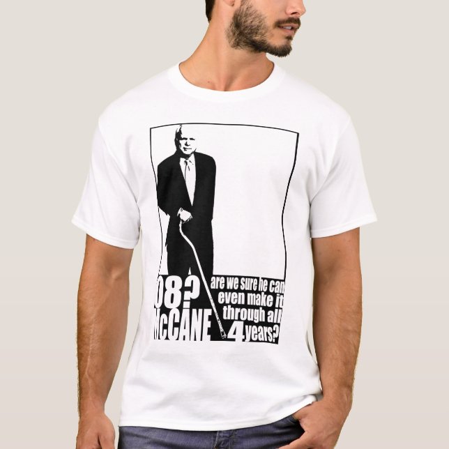 McCane? T-Shirt (Front)