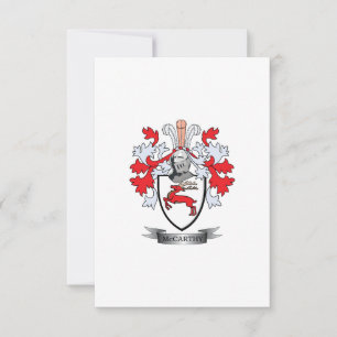 McCarthy Coat of Arms
