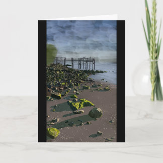 McCorrie Point Northwest Shoreline Card