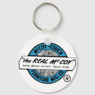 McCoy Couch and Furniture MFG.CO Keychain