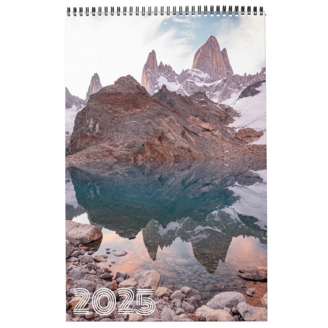 McCreaPhoto 2025 Calendar (Cover)