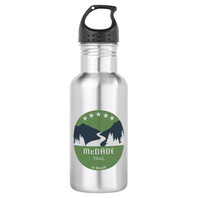 McDade Trail 532 Ml Water Bottle (Front)