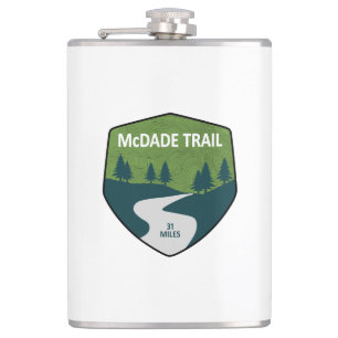 McDade Trail Hip Flask