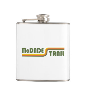 McDade Trail Hip Flask