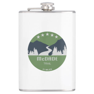 McDade Trail Hip Flask