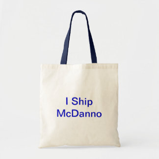 McDanno Tote Bag